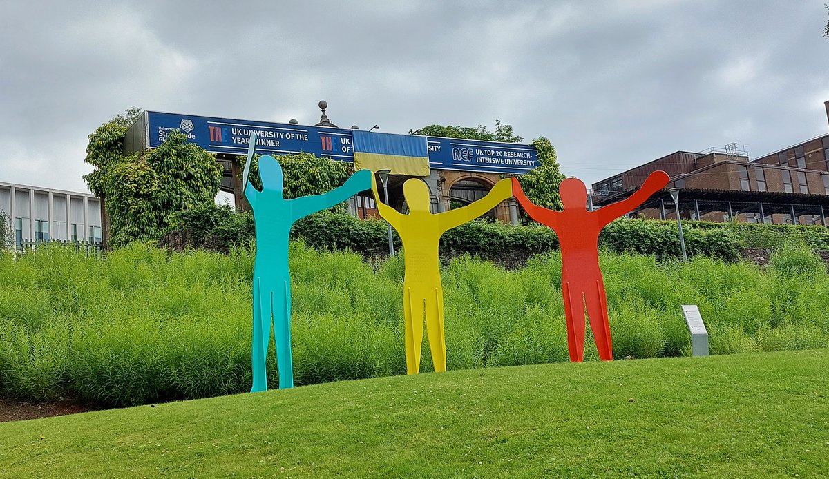 KiuSum's tweet photo. Glasgow on Tour continues.
Bye bye @UofGlasgow and hellloooooo @UniStrathclyde!
The @aldinhe_LH #ALDcon24 conference resumes as we move venue...
...and presenting my @SolentUni #podcast paper today! (Wed 12 June, Session 14:05 in room 7)
Hope to see colleagues in that room. https://t.co/xvw4K20vyb