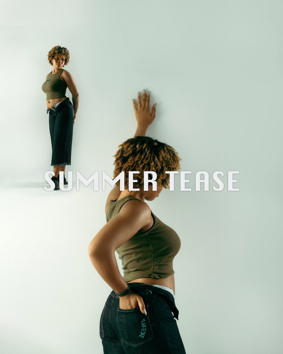useyebrand's tweet photo. Make a statement this summer in our summer essential! Head to https://t.co/csARRYOl8x to pre order the summer tease ruched cropped tank top now and get 55% off until July 10th!

#Useye #Useyesummertease #summer https://t.co/YxW354LNrQ