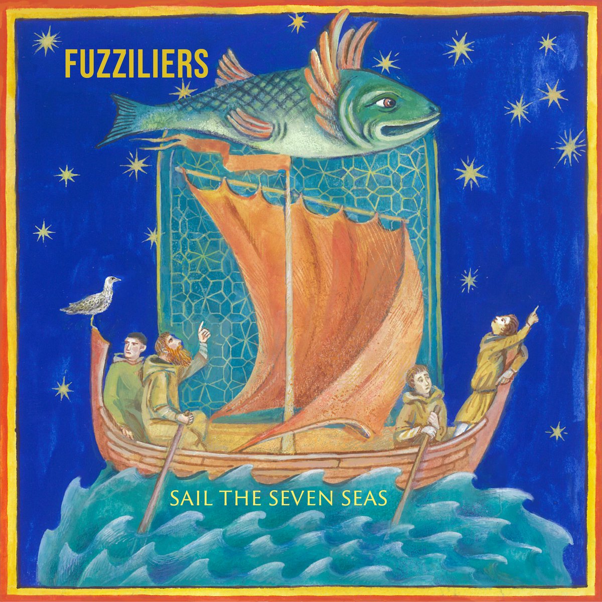 Fuzziliers - Sail the Seven Seas (2024)

Out everywhere!

linktr.ee/sailthesevense…