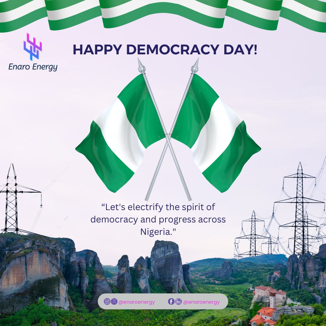 EnaroEnergy's tweet photo. https://t.co/toWjSeECuW