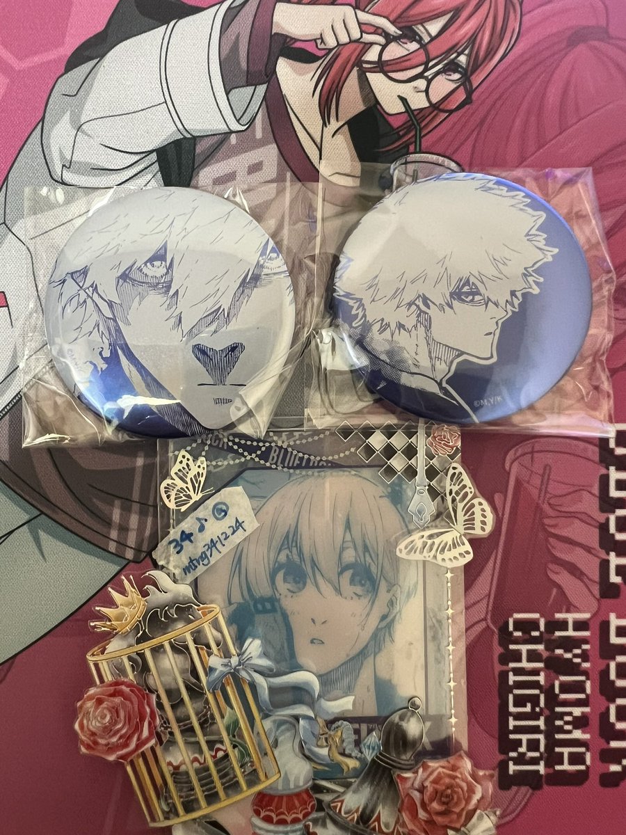 34♪ グッズ収集ゆる tweet media