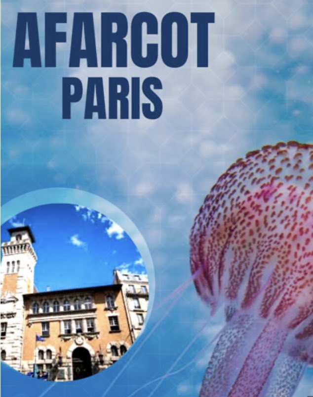 afarcot_official (@afarcot1) on Twitter photo ✍🏼Les inscriptions sont ouvertes pour le congrès, les ateliers, les sympo et …la soirée 🎉! Cela inclut les surprises, la conférence immersive et les 🐟 volants, les 12 et 13/11 à la maison de l’Océan, à Paris.
afarcot.org/inscriptions-e…
<a href="/SFAR_ORG/">SFAR Anesthésie Réanimation</a> <a href="/RARRE35/">RARRE</a> <a href="/ceeaparis/">CEEA Paris</a> <a href="/POpARToulouse/">POpART</a> ✍🏼Les inscriptions sont ouvertes pour le congrès, les ateliers, les sympo et …la soirée 🎉! Cela inclut les surprises, la conférence immersive et les 🐟 volants, les 12 et 13/11 à la maison de l’Océan, à Paris.
afarcot.org/inscriptions-e…
<a href="/SFAR_ORG/">SFAR Anesthésie Réanimation</a> <a href="/RARRE35/">RARRE</a> <a href="/ceeaparis/">CEEA Paris</a> <a href="/POpARToulouse/">POpART</a>