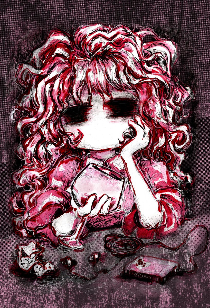 jinberrie's tweet photo. take a sip every time you get attached https://t.co/VvhqXaCest