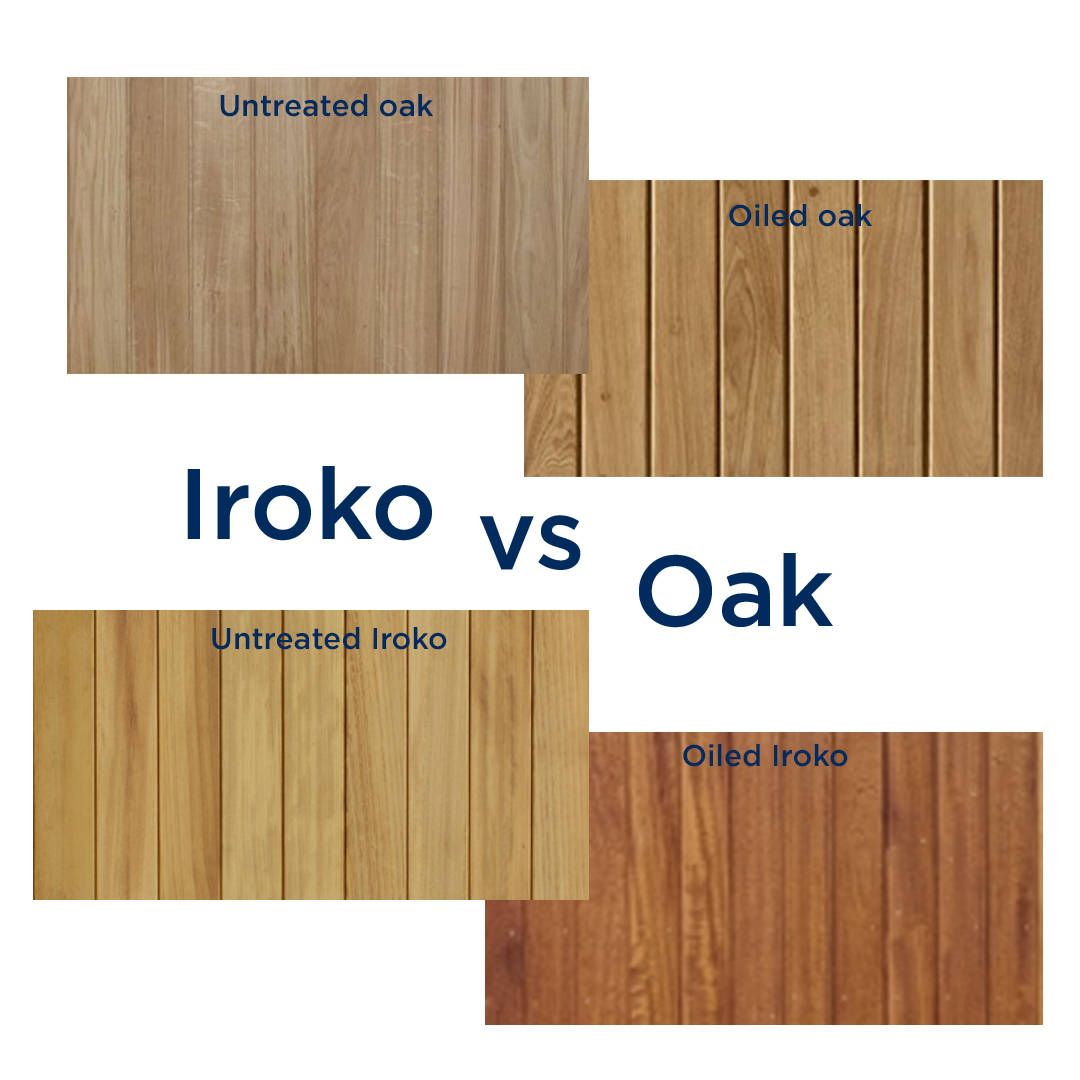 Our high end prestige gate range is offered in both Iroko and Oak but what are the differences between Iroko &amp; Oak?

charltonsgates.com/differences-be…

#charltonsgates #hardwoodgates #Iroko #Oak #madeinbritain