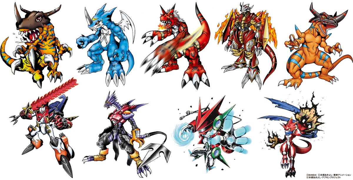 初期デジモン 初期カラー レッド デジタルモンスター初代液晶おもちゃ全カラー一覧 | 90年生まれホビー