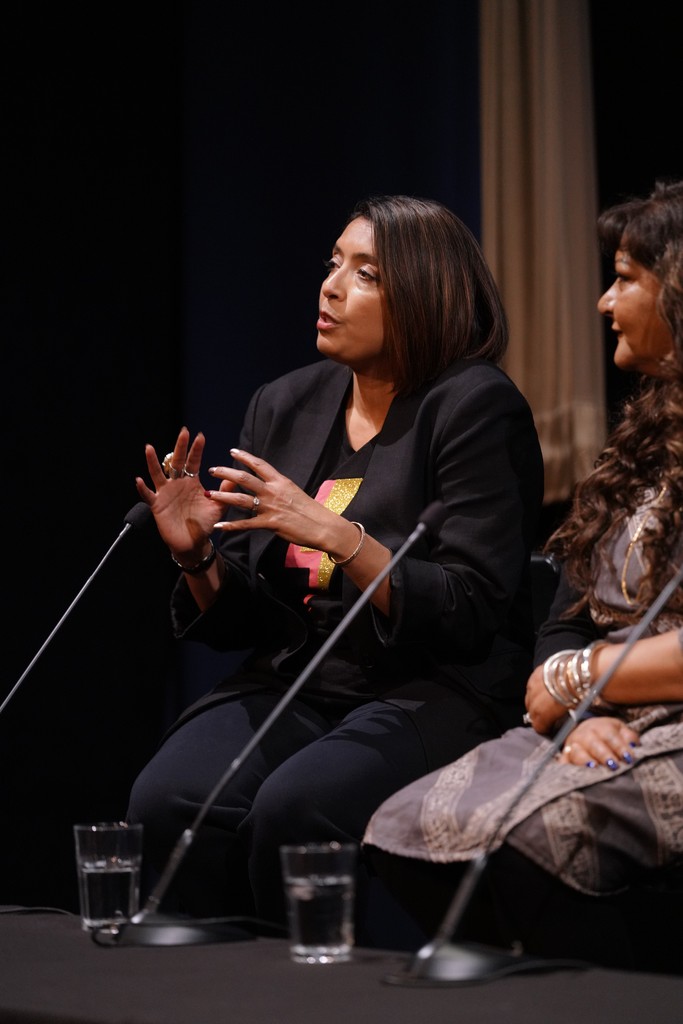 Throwback to the screening of Flight with an incredible Q&amp;A with director Alex Pillai, writer Tanika Gupta and cast members.

We are so honoured to have been able to share such an amazing film with you at the festival. 

Photo credit: Lapidos Frames