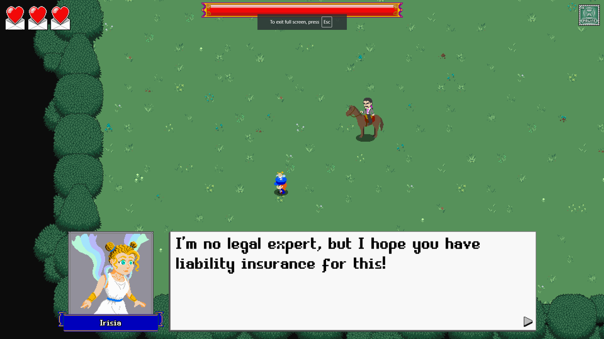 Boss Rush Delivery demo now on Itch! tweet media