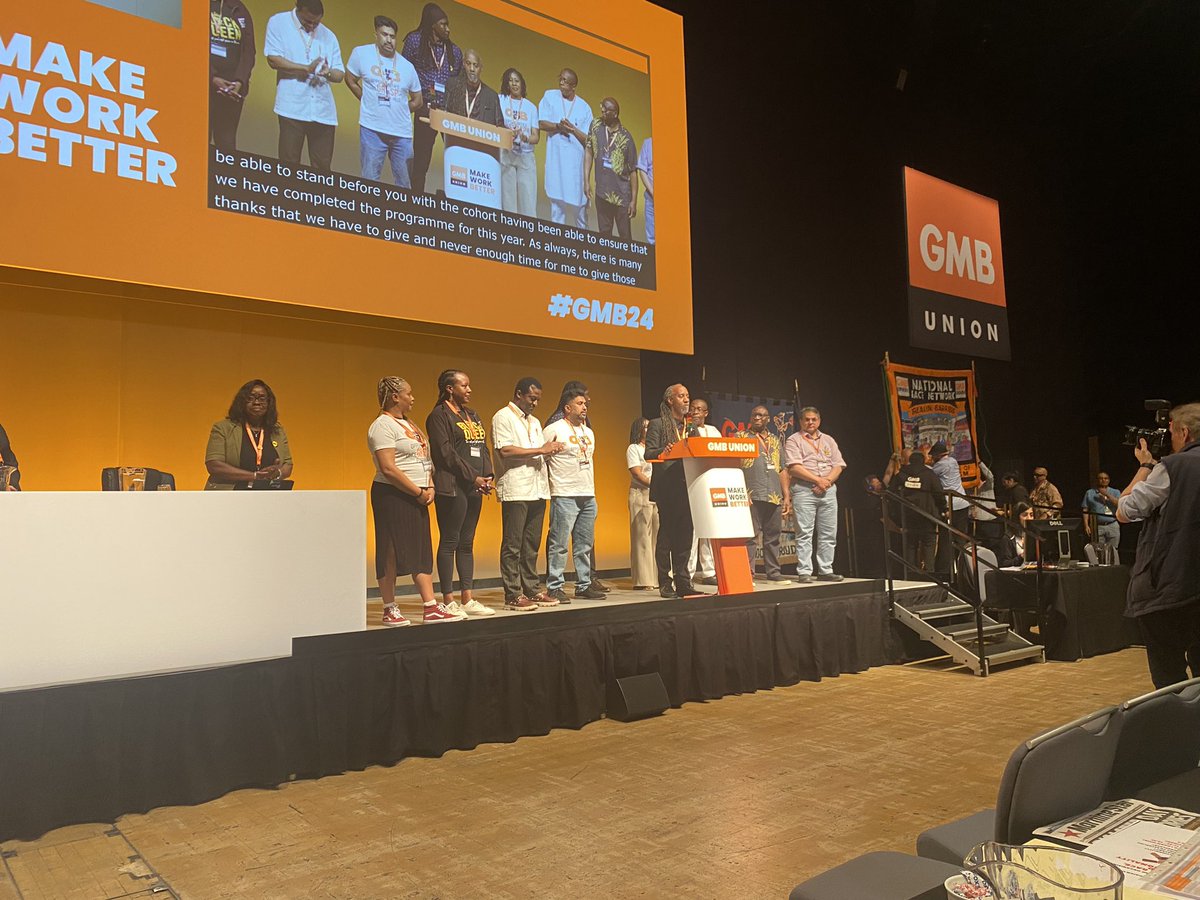 GMB Southern Race Network tweet media