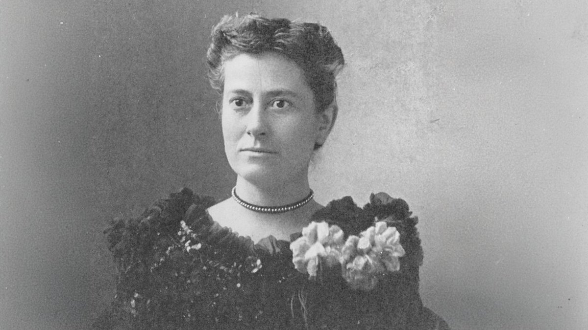 gsc1's tweet photo. Williamina Fleming

An astronomer, she made significant contributions in classifying stars and nebulae.

She co-created a star classification system and discovered the Horsehead Nebula during her time at the Harvard College Observatory.

#ScienceInScotland https://t.co/4862F6MASp