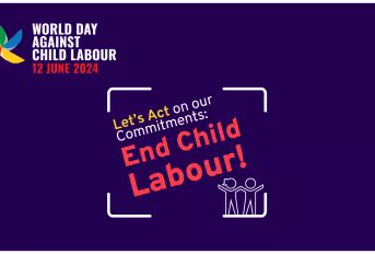 VickyVaroh's tweet photo. Every year on 12th June, Uganda joins the international community to observe #WorldDayAgainstChildLabour.

Today, the day is observed under
 theme for the World Day Against Child Labour is: "Let us Act on our Commitments: End Child Labour!"

@Mglsd_UG @MosesWatasa @BettyAmongiMP https://t.co/jf6HKbKEdx