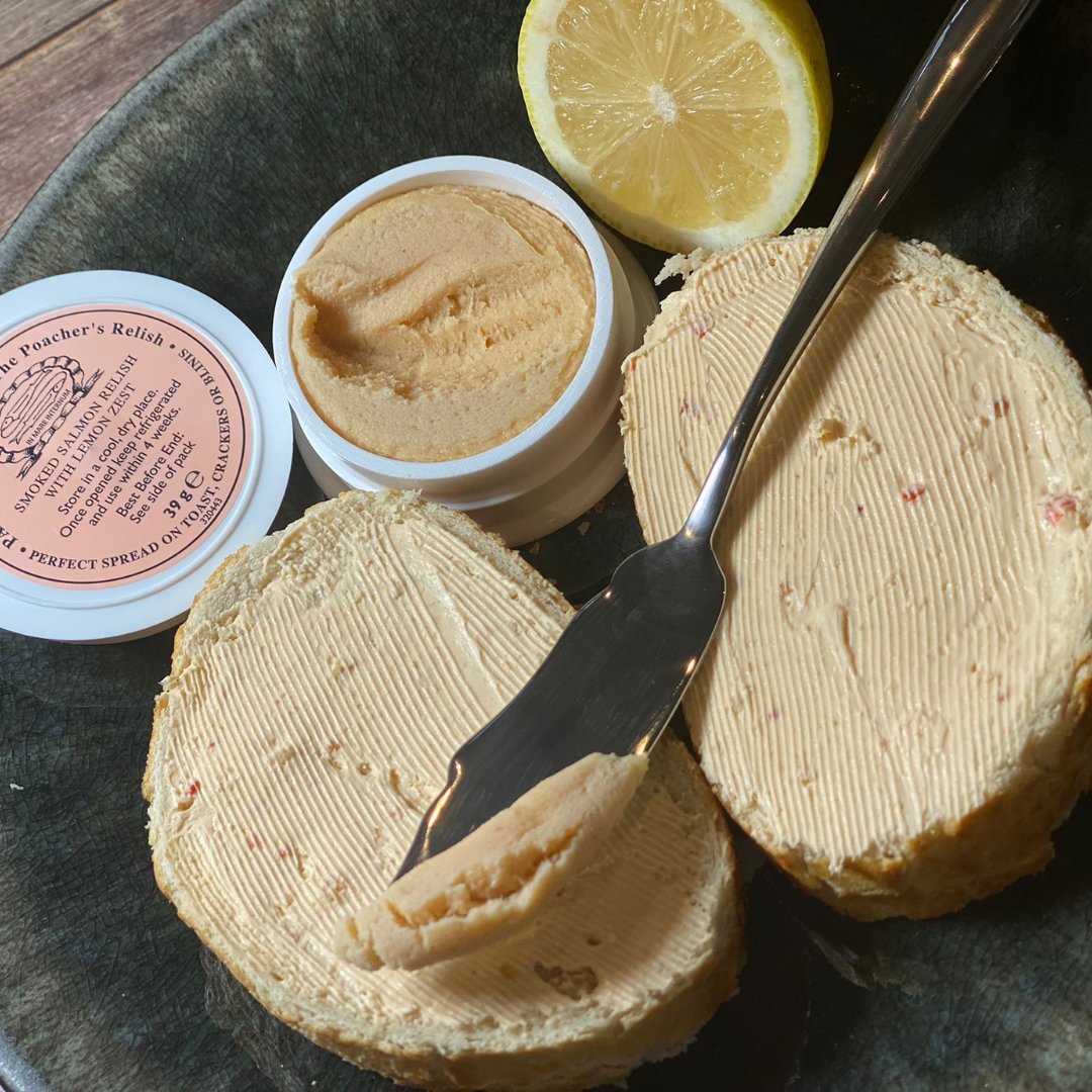 GorgeousFoodCo's tweet photo. Created in 1928 by John Osborn, Patum Paperium means pepper paste in Latin. It started with Gentlemans relish which is made from Anchovies. This secret recipe has remained the same and is withheld from all but one employee at its production unit in Elsenham. https://t.co/DgERkzNNKc