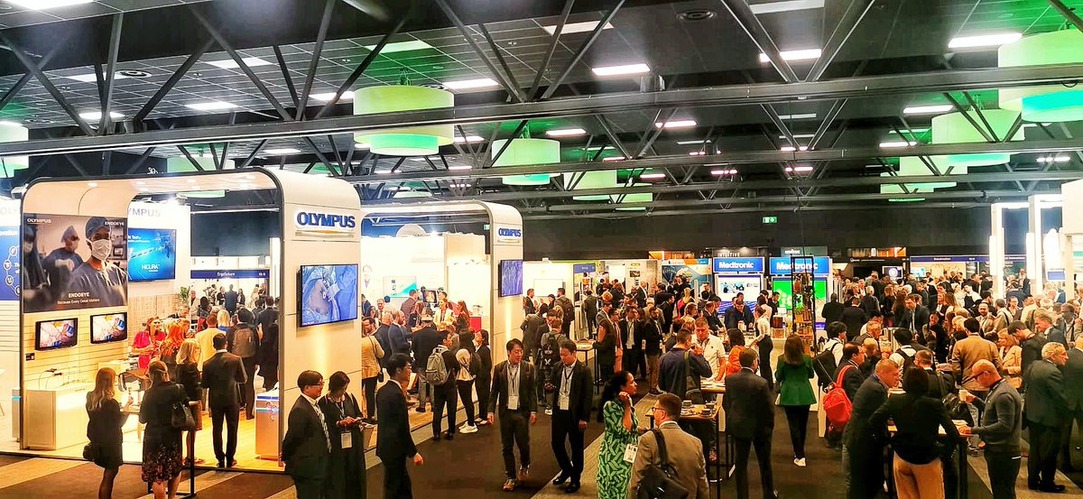 Representación de <a href="/TuboHuca/">Sección Tubo Digestivo- Cirugía-HUCA</a> en el #EAES2024 en #Maastricht 🔝🔝 What’s new in #oesophageal and #gastric #cancer #surgery?