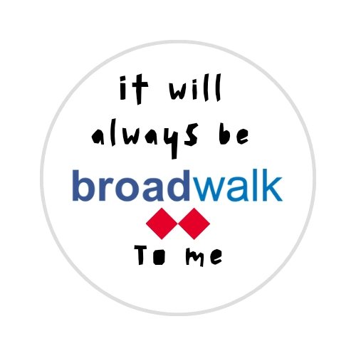 Making some Broadwalk Badges for the #bs4arttrail 

If you have any memories or fav shops you would like to add - please do ping me a message 🩷

#souvenirsoftheshoppingcentre #broadwalkshoppingcentre
