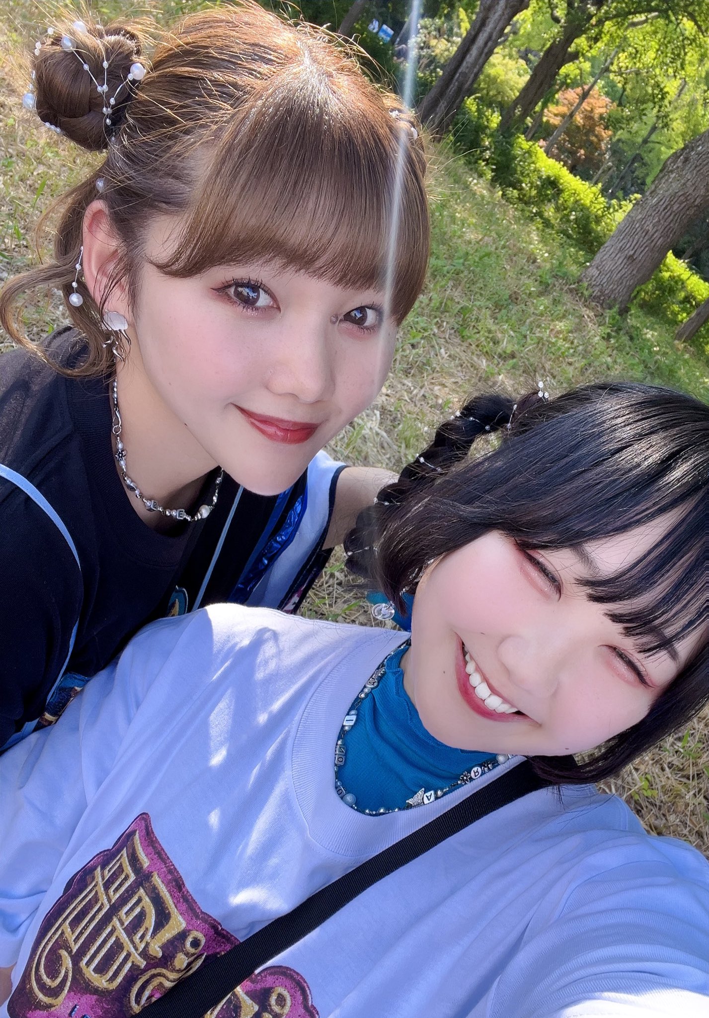 USJ - なぎさ 真鍋凪咲 （CUTIE STREET） | 人生初ユニバ🌎 #CUTIESTREET #き