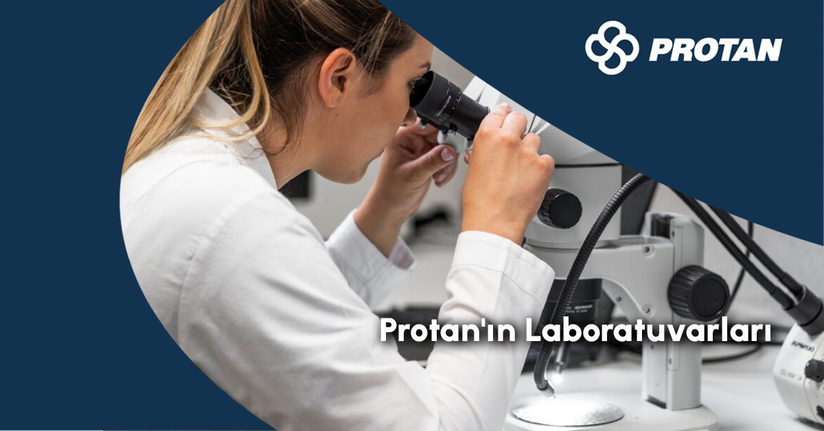 protanturkey's tweet image. 🔬 Protan'ın Laboratuvarları 

Protan olarak, PVC esaslı ve sentetik örtüler üretiyoruz. Ürünlerimizin yüksek kalitede olması için laboratuvarlarımızda hammaddeleri ve bitmiş ürünleri titizlikle kontrol ediyoruz. #Protan #Laboratuvar

🔗Daha fazlası için: protantr.com/bilgi-merkezi/…