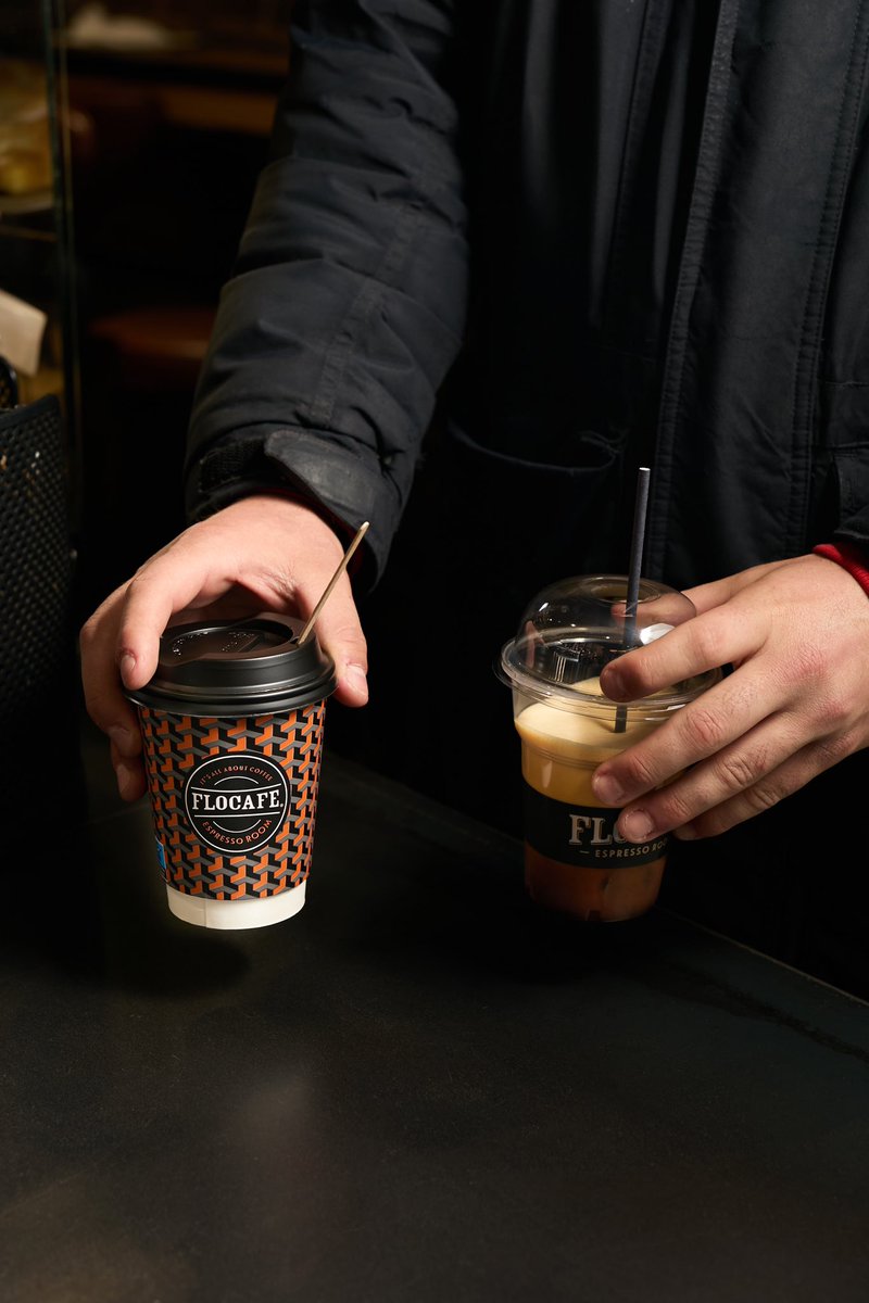 One coffee is good, but two are better. ☕