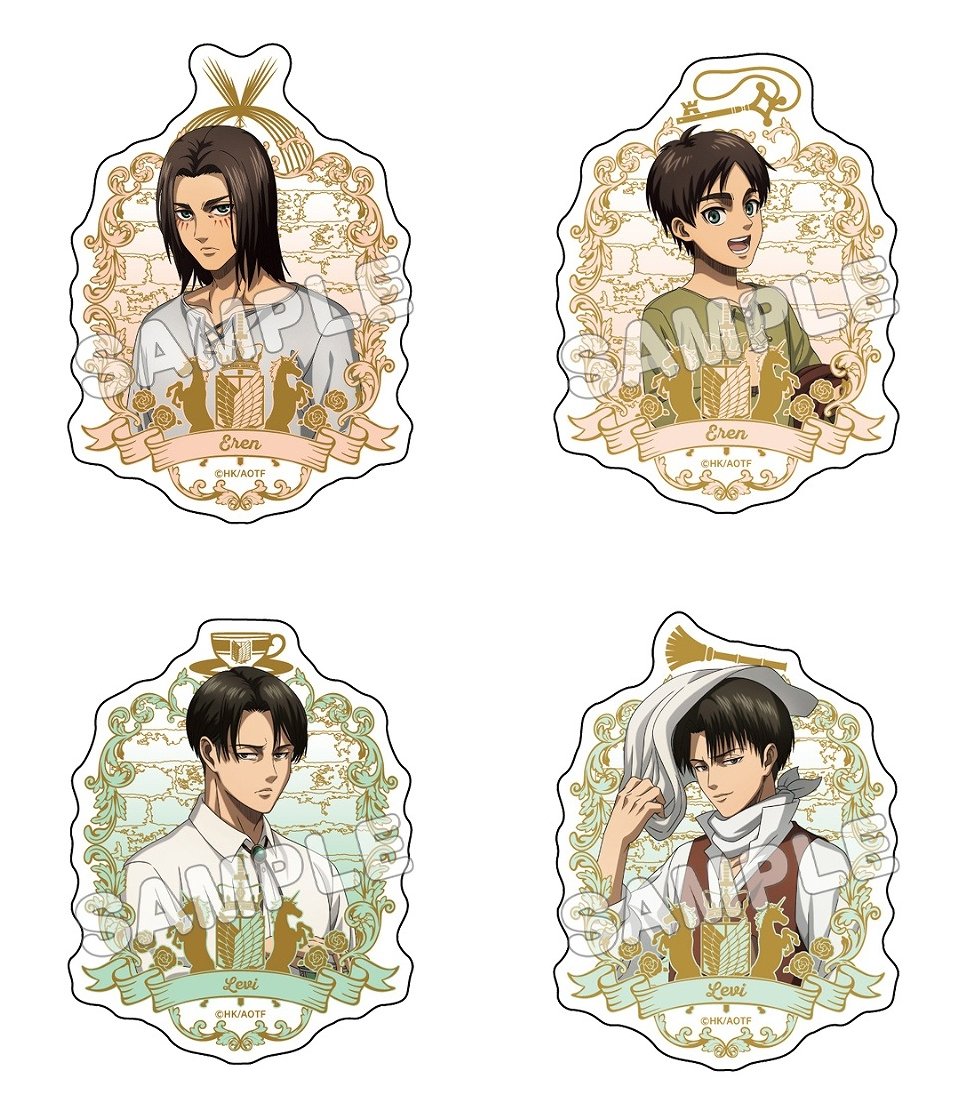 アニメイトオンラインで予約開始！

進撃の巨人 10 Years Journey 描き下ろしダイカットステッカー

j-hobby.net/mate/1115132.h…