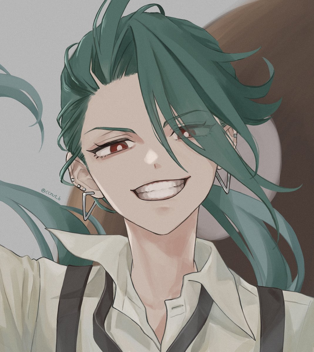 一個人藍樂活
好辛苦( ´•̥̥̥ω•̥̥̥` )

#ポケモンSV #PokemonScarletViolet 
#チリちゃん #fanart