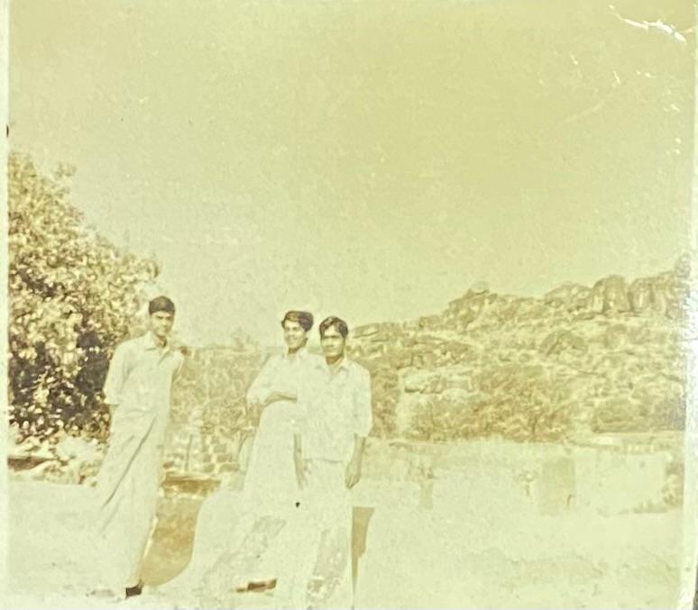 sakethkar's tweet photo. I miss my dad every day, when I can't share the good or bad in my life. I don't have the support system I didn't even know I crave for...

But my uncle &amp; dad's best mate from childhood sent us these yesterday (all 3 were classmates) which brought a cheer to me in a moment of low https://t.co/TVkYjjBqdf