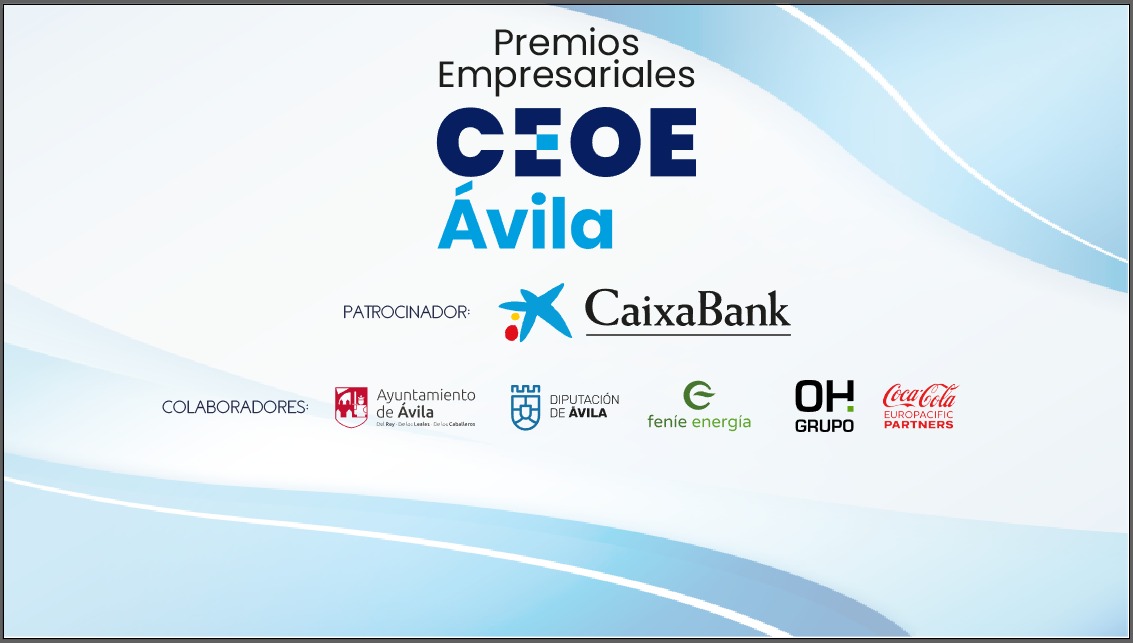 CEOE Ávila tweet media