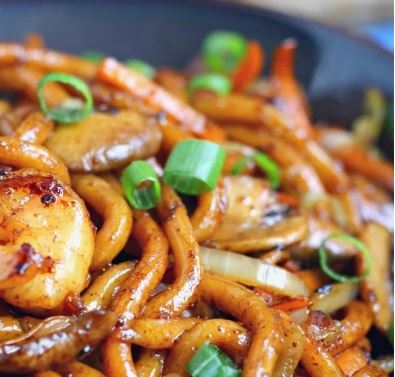 New to Cambridge Business Park today we have The Noodle &amp; Dumpling Bar. The food van will be set up outside security, opposite the BBC, from 12:00-14:00. 

No need to pre-order, just turn up.

To view their menu visit - streetnoodlesanddumplings.co.uk