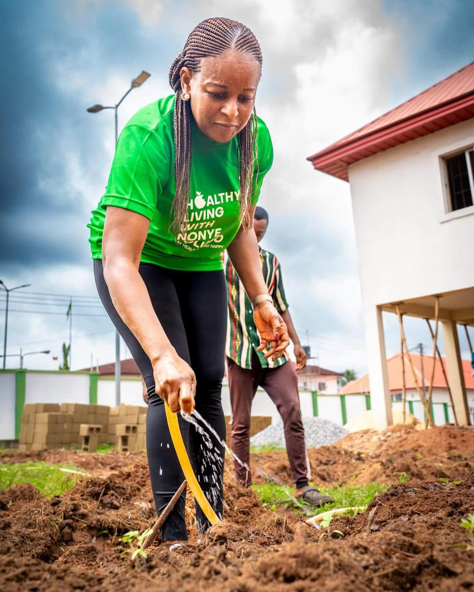 Healthy Living with Nonye Soludo tweet media