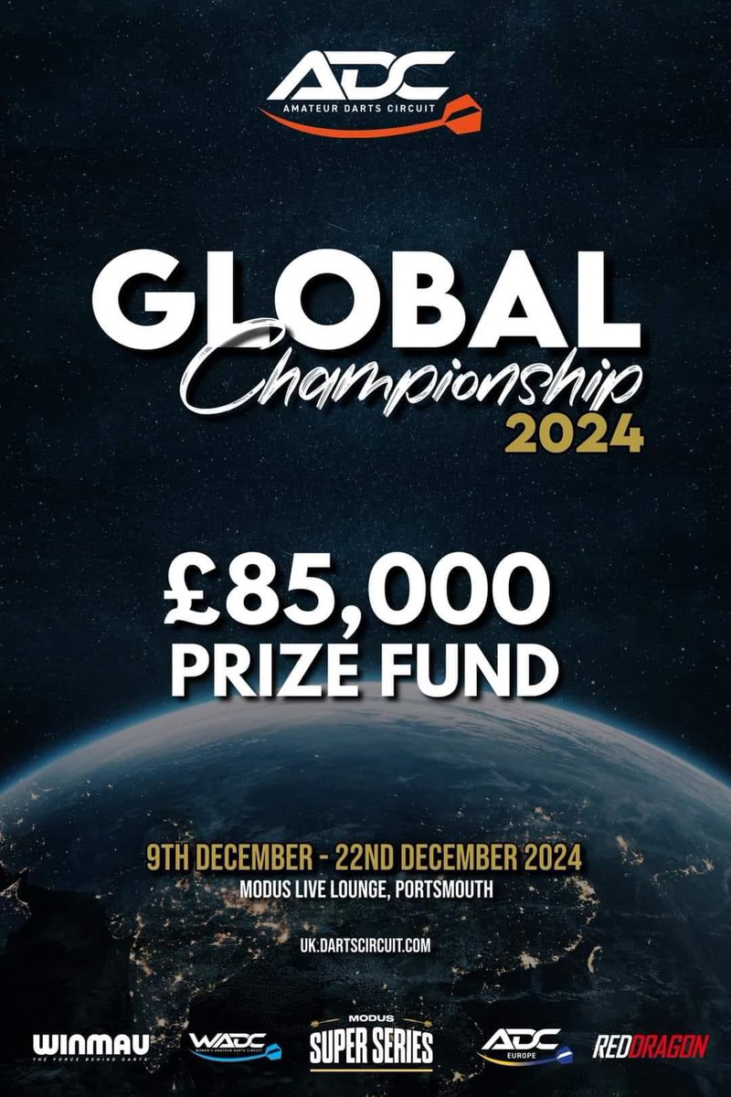 ADC 🤝 ADG 🎯 WE HAVE NEWS !!!!!

AFRICA GETS THE GREEN LIGHT FOR ADC MAJOR!!!

This is a major partnership that will see more Africans take the stage and build on the pathway we are creating.

It's time for AFRICA!!

🌏 ADC Global Championship 2024 🌏