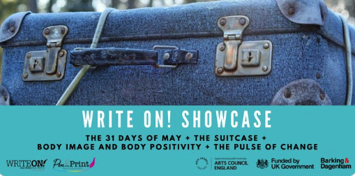 Madeleine F White #horseandgirl Storyteller (@madeleinefwhite) on Twitter photo A fab 2nd Showcase by <a href="/aitchisonwrites/">Helen Aitchison</a> with an extract from her novel, prose by <a href="/LeeAllenAuthor/">Lee Allen</a> & Lyndsey Dickinson + #poetry by Vrushali Khadilkar. Powerful stuff!
pentoprint.org/showcase-31-da…
#writingcommunity #writerwednesday
<a href="/womenwritersnet/">Women Writers Network</a> <a href="/writing_at_CCCU/">CreativeWriting CCCU</a> <a href="/McrWritingSchl/">Manchester Writing School</a> A fab 2nd Showcase by <a href="/aitchisonwrites/">Helen Aitchison</a> with an extract from her novel, prose by <a href="/LeeAllenAuthor/">Lee Allen</a> & Lyndsey Dickinson + #poetry by Vrushali Khadilkar. Powerful stuff!
pentoprint.org/showcase-31-da…
#writingcommunity #writerwednesday
<a href="/womenwritersnet/">Women Writers Network</a> <a href="/writing_at_CCCU/">CreativeWriting CCCU</a> <a href="/McrWritingSchl/">Manchester Writing School</a>