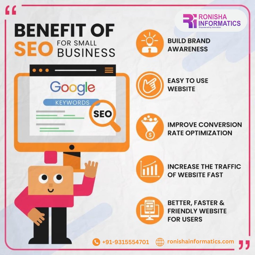 Ronishainfo's tweet photo. Ready to take your digital presence to the next level? Let's make magic happen together! ✨ Contact us today to learn more about our digital marketing services and how we can help you shine online. #DigitalMarketing #SocialMedia #BrandSuccess 🚀
#seo #socialmediamarketing https://t.co/PYzidoCGP0
