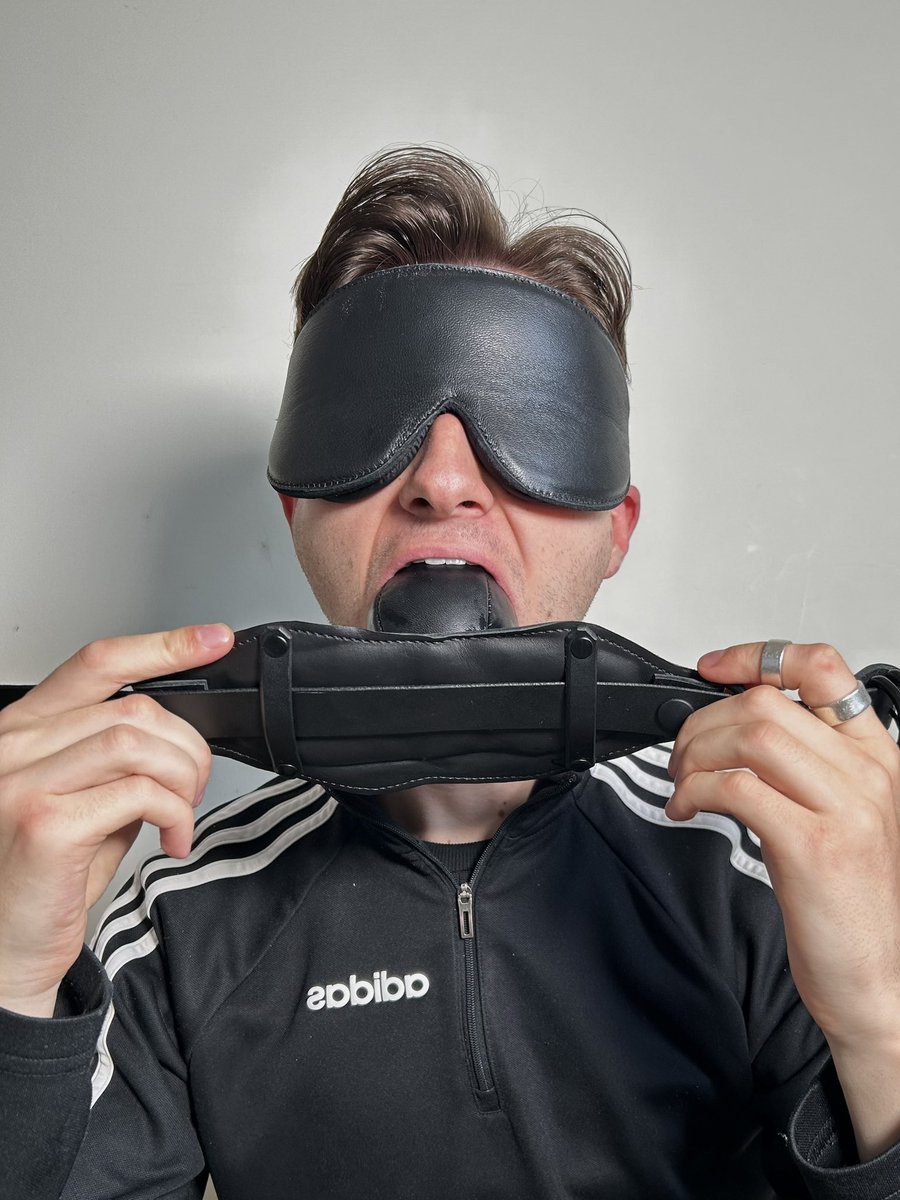 ObjectXX (@objectxx) on Twitter photo For everyone asking where the gag is from, it’s from <a href="/REGULATIONstore/">REGULATION</a> 😈
If you use the code ‘OBJECTXX-241’ you get 10% off!
regulation.co.uk/products/583-2… For everyone asking where the gag is from, it’s from <a href="/REGULATIONstore/">REGULATION</a> 😈
If you use the code ‘OBJECTXX-241’ you get 10% off!
regulation.co.uk/products/583-2…