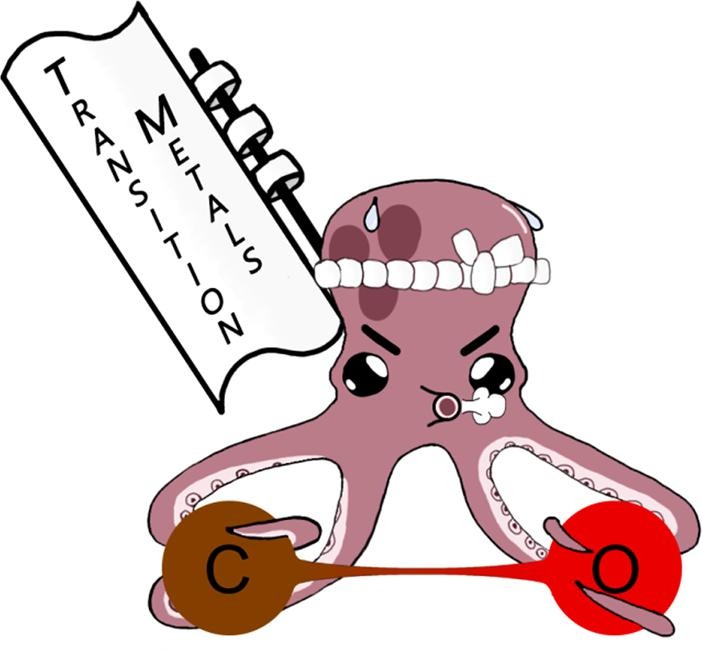 DavidVazquez828's tweet photo. Pues para romper el CO, los catalizadores funcionan como un pulpo. Cuanto más fuerte se pegan al CO, más fácil tienen para romperlo. Con esta información ya tenemos una lista más corta de que catalizadores sirven para cada reacción.
https://t.co/9jAZwpujpl https://t.co/i1D0Tvad0E