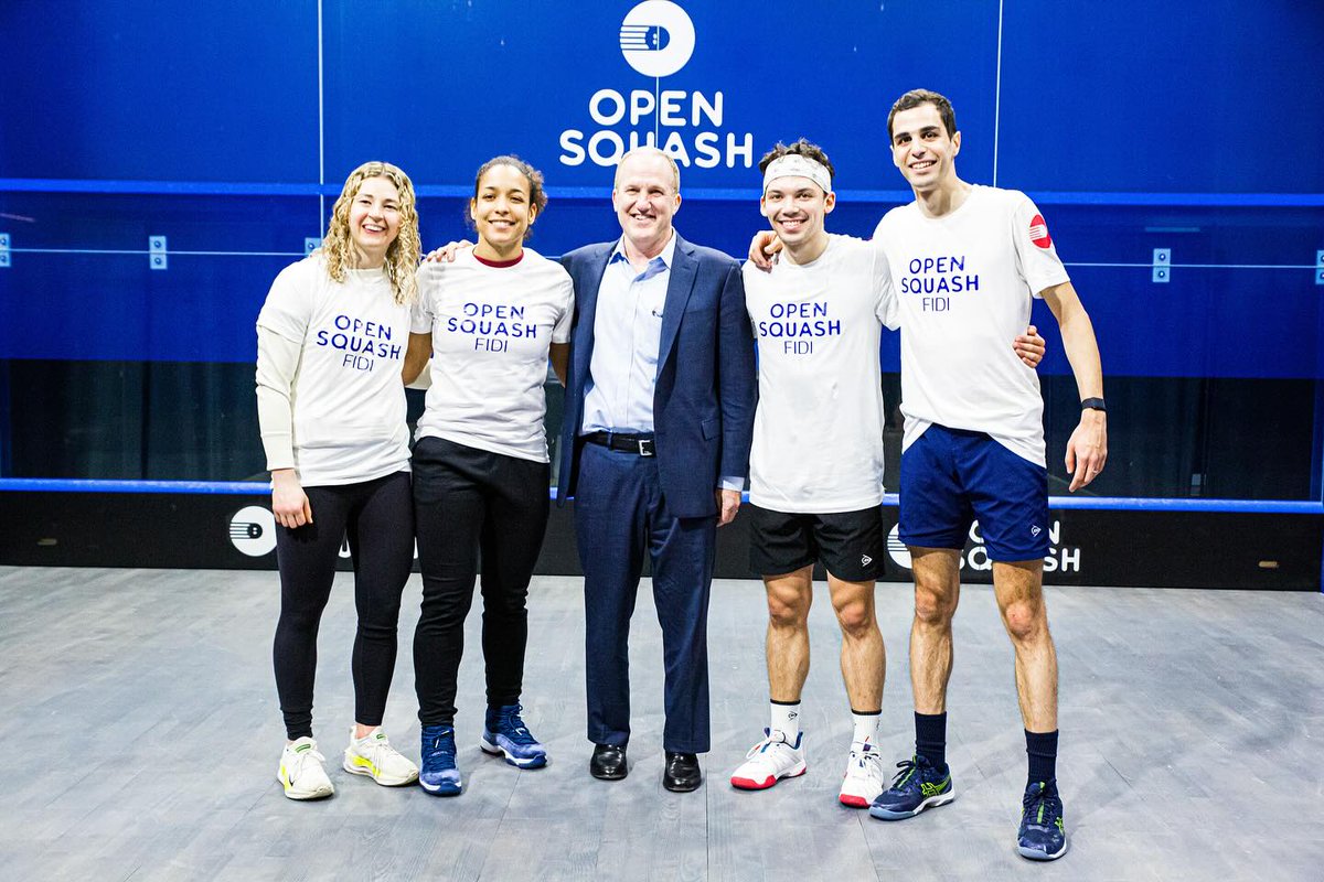 SquashFacilNet's tweet photo. Find out how New York-based non-profit @WeAreOpenSquash has achieved success through an innovative membership model, use of customer data and balance of beginners', recreational and competitive play. ⬇️⬇️

https://t.co/sbaG9QroGt

#squash #squashfacilities https://t.co/FD2eU4NaHY