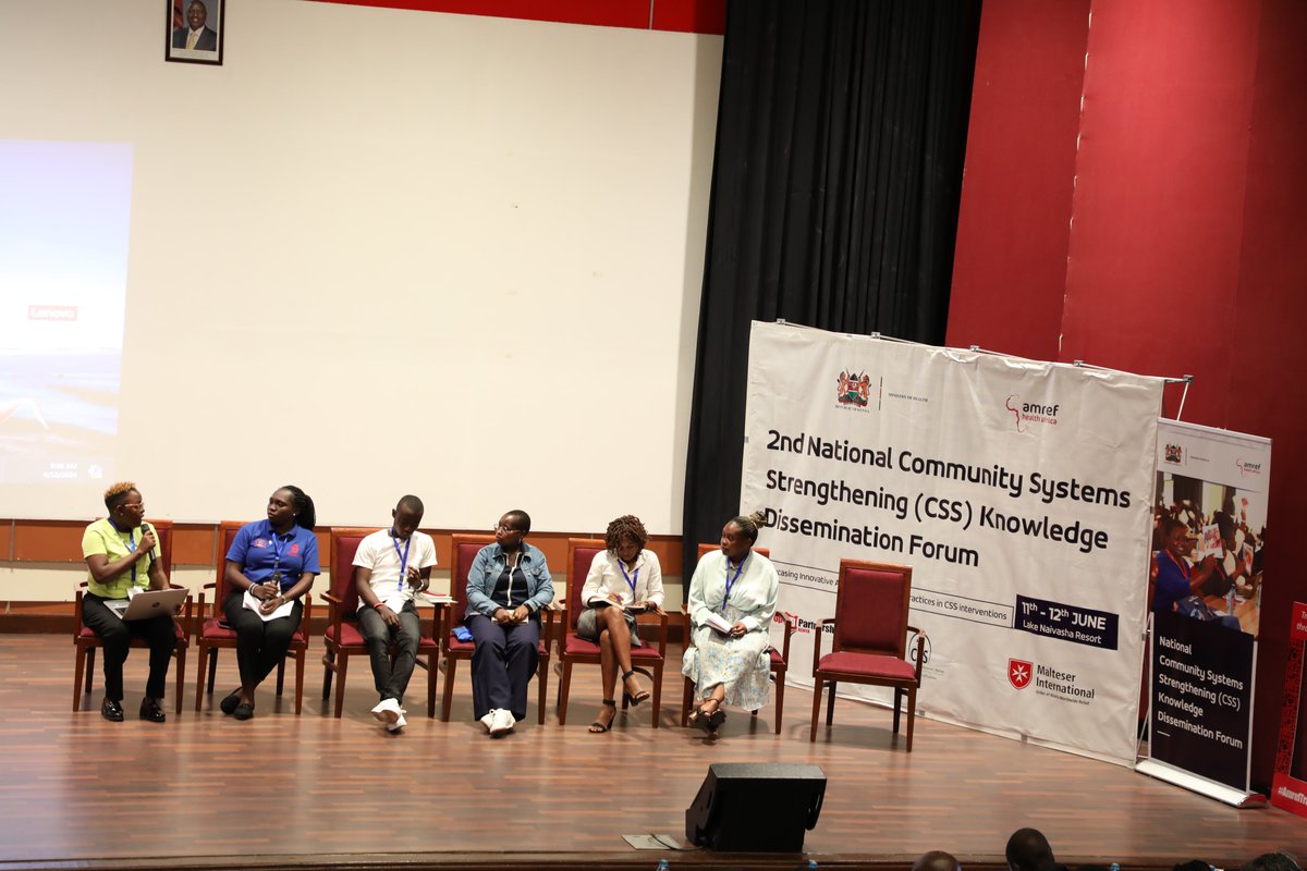 StopTBKe's tweet photo. Community Empowerment and Participation Promotes community ownership of health programs through continuous engagement and capacity building and ensure community voices are heard in health policy and program development. #TransformingCommunities #CommunityLedAdvocacy #2ndCSSForum https://t.co/zVBTVOutuV