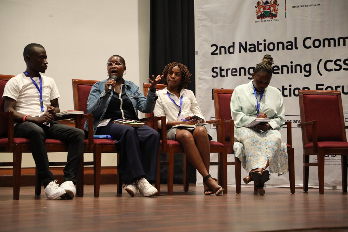 StopTBKe's tweet photo. Community Empowerment and Participation Promotes community ownership of health programs through continuous engagement and capacity building and ensure community voices are heard in health policy and program development. #TransformingCommunities #CommunityLedAdvocacy #2ndCSSForum https://t.co/zVBTVOutuV