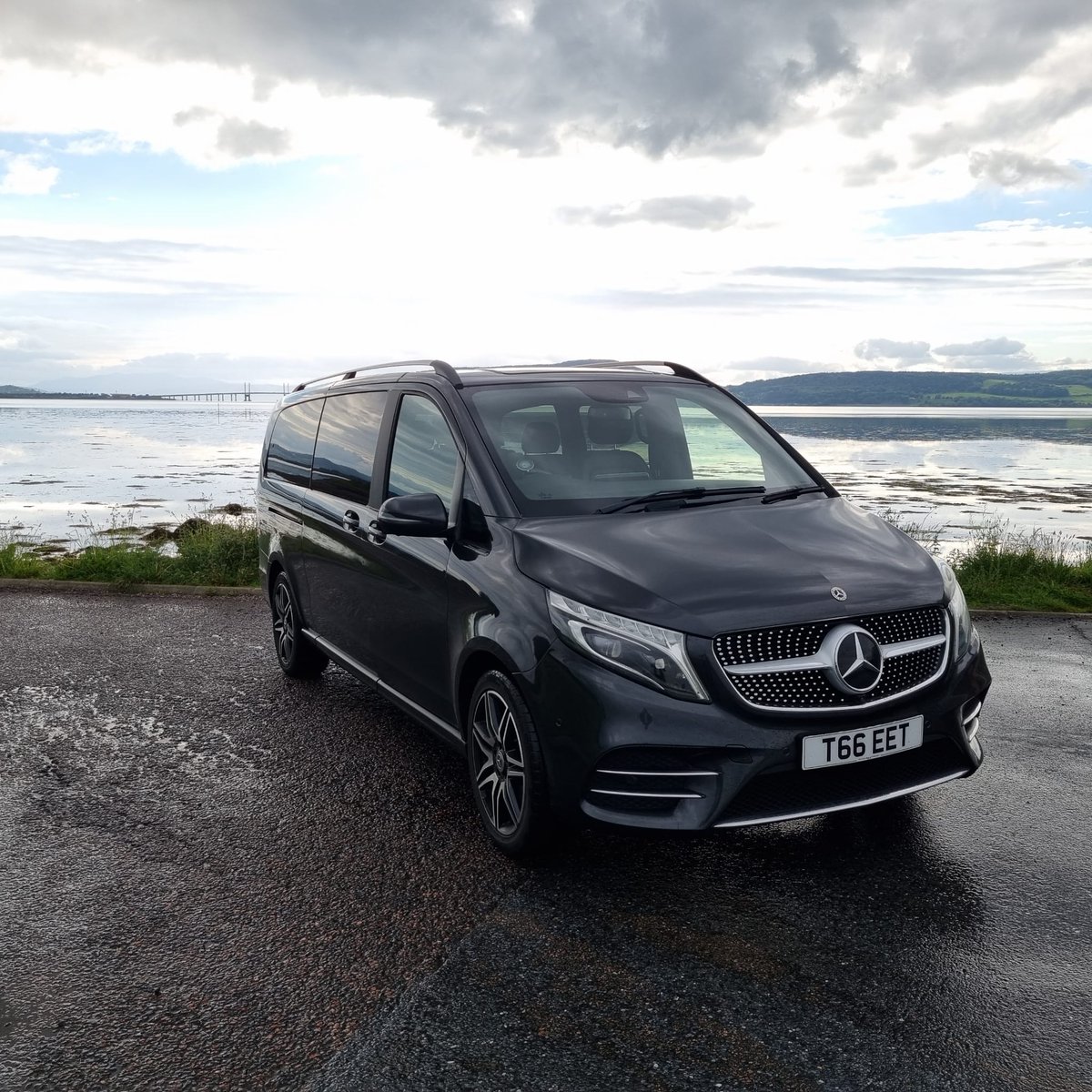 EdExecTravel's tweet image. Here we are by the beautiful Beauly Firth looking over to the Black Isle, on a transfer from the @Renaissancegc in North Berwick to Inverness Airport.

#BeaulyFirth #NorthBerwick #Inverness #BlackIsle #Transfers #AirportTransfers #Mercedes #MercedesBenz #MercedesVClass