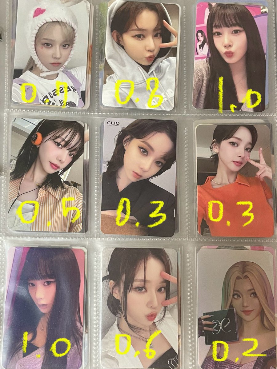 seneca_cart's tweet photo. wts lfb gg bb pc ph

- decimal x 500 + 30
- 5-6 claimers to push
- x sensitive

eta: fast eta
dop: payo
mop: gcash, maya
mod: sco, lbc, flash exp 

t. aespa le sserafim gidle red velvet newjeans twice ive kiss of life babymonster iu skz straykids nct127 pc ph https://t.co/24Hw2V7W4y