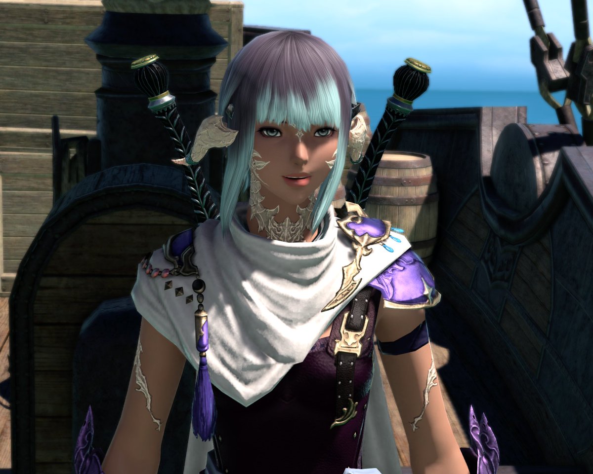 Myr_Uta's tweet photo. この新しいスタイルでピクトマンサーをプレーするのが待ちきれない 🥰
Can't wait to play PICTOMANCER with this new look 😉
#ffxivbenchmark #FF14 #本日のアウラ #XIV_PICTCLIP #おはウラ #後角愛好会 #FF14SS https://t.co/AEVK1Fum7A