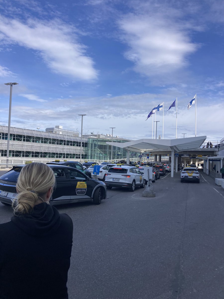 Well, well, we’re back from Africa in #Finland for a few months again😎🇫🇮 Special thanks goes to <a href="/Finnair/">Finnair</a>, our National carrier, for making the last leg of our homecoming yesterday from South Africa a very pleasant one with an unexpected upgrade🤞 Much appreciated! 🙏
