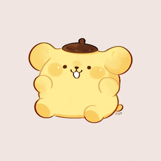 ポムポムプリン 