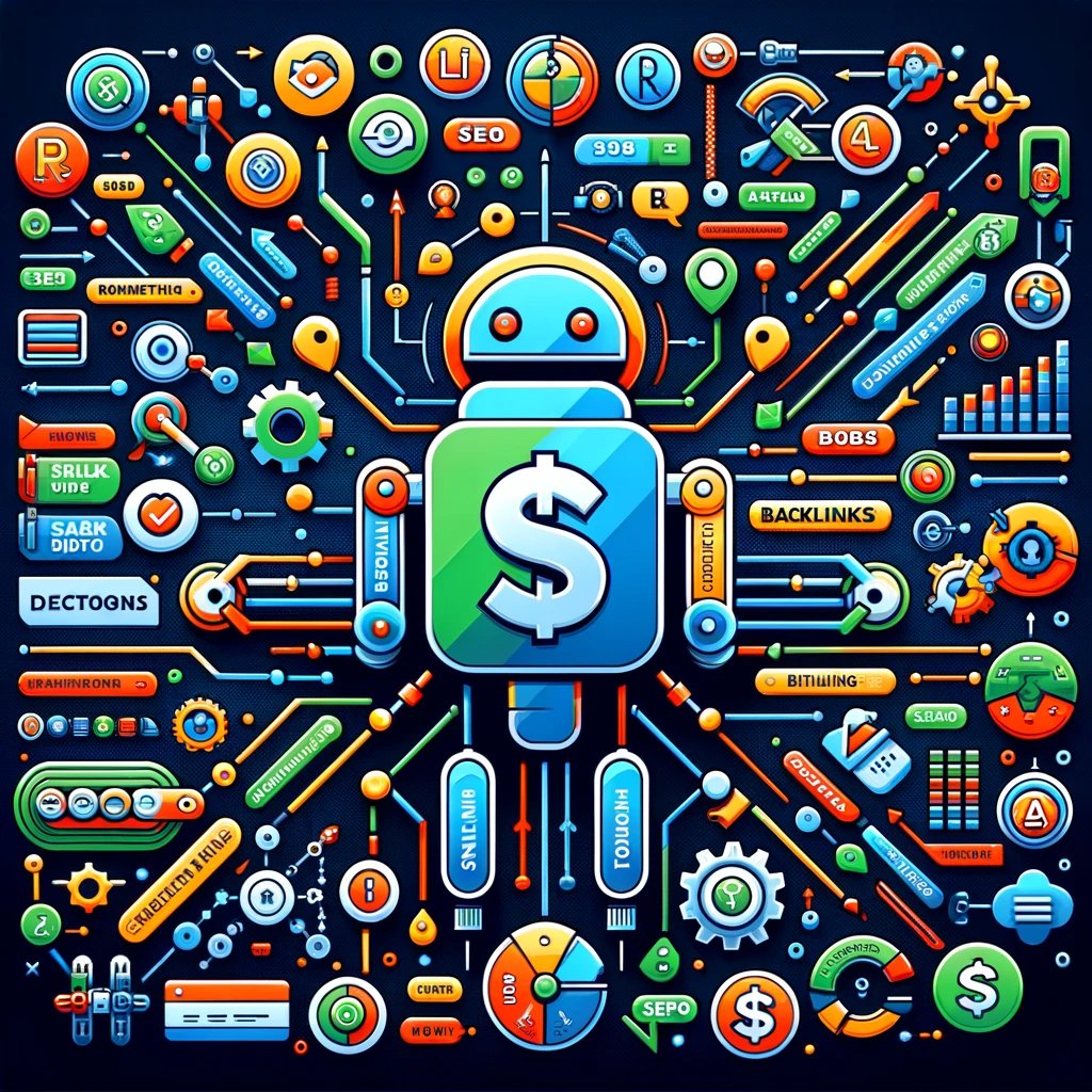 AIInsightHub's tweet image. 🚀 Boost Your SEO with Money Robot! 🌐💻

tinyurl.com/moneyrbt

🔹 Automated Backlink Creation
🔹 Improve SERP Rankings
🔹 Diverse Link-Building Resources

#MoneyRobot #SEOTools #BacklinkAutomation #DigitalMarketing #SERPBoost