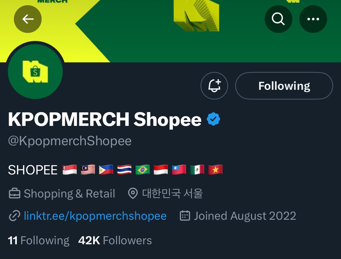 aoca_chi's tweet photo. @KpopmerchShopee Done🩷🩷 https://t.co/XiKMwlz7GB