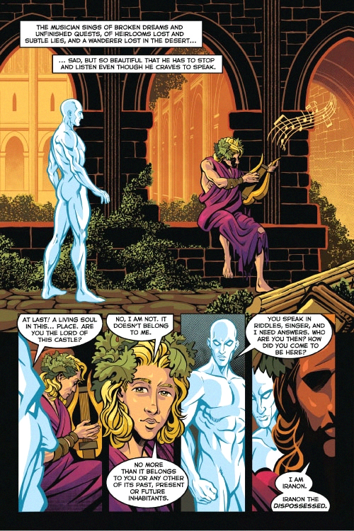 PEDROANGOSTO1's tweet photo. #DoctorWeird # 1 @BigBangComics1 Los fans de #HPLovecraft no se deben perder este cómic en el que el Fantasma Dorado se adentra en Las Tierras del Sueño, encontrando a #Iranon, pasando por #Ulthar y enfrentándose a #Nyarlathotep!! https://t.co/hVYAYVzFei https://t.co/wx4gEzoUDd
