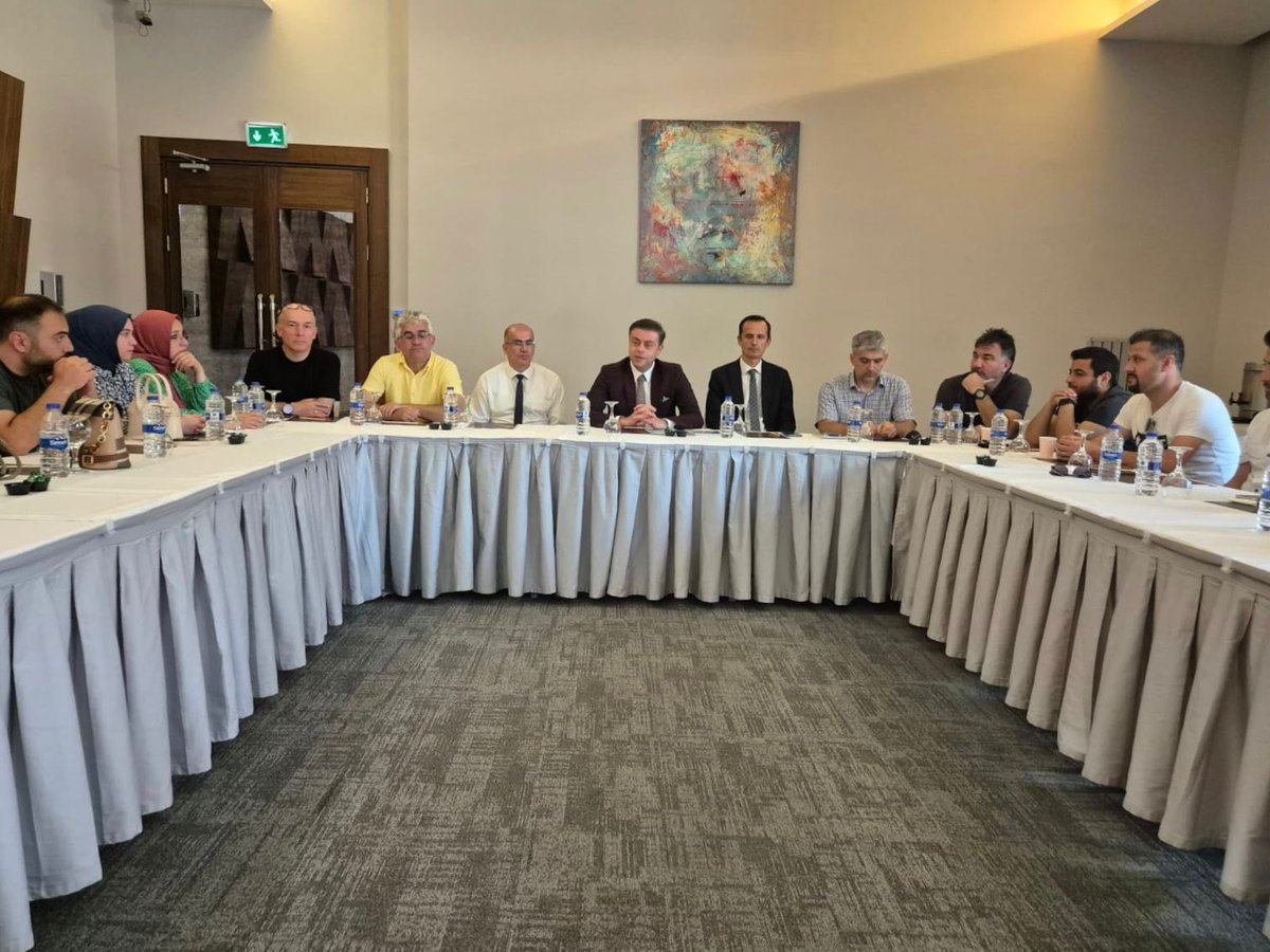 akmeseibrahim's tweet photo. İlimizde Türk Eğitim Sisteminde Çocuklar İçin Kapsayıcı Eğitimin Desteklenmesi Projesi(PİKTES) kapsamında görev yapan öğretmenlerimiz ile bir araya gelerek yapılan çalışmaları değerlendirdik. https://t.co/qK9bQGsXtm