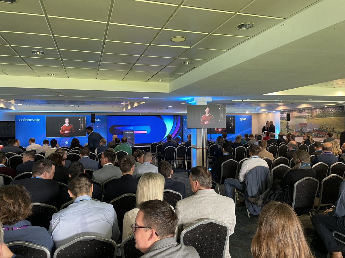 SAS Software UKI tweet media