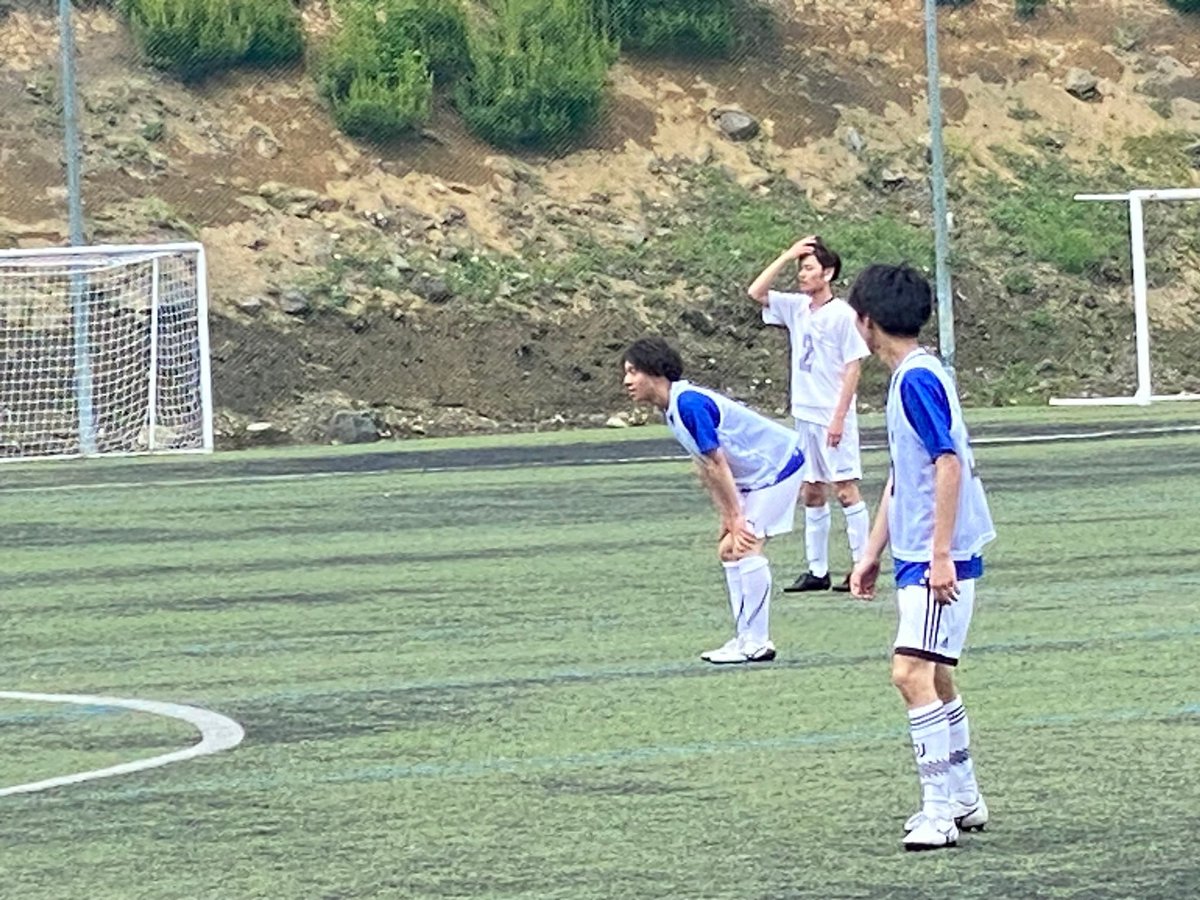 fcroberts11's tweet photo. 6/8,9の2日間、群馬県で行われたSS Umbro CUP 2024 EAST 3rd Leg 国公立カップ 予選リーグ に出場しました。
一日目では両チームとも良い結果を残し、2日目で上位リーグでの出場を果たすことが出来ました。
夏に行われる北信越大会に向けて部員一同より活動に励んでいきます⚽️
お疲れ様でした！ https://t.co/n4uTXcAlGl