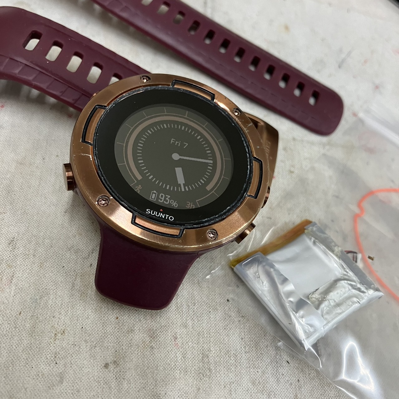 SUUNTOリペアセンター (@suunto_service) / X