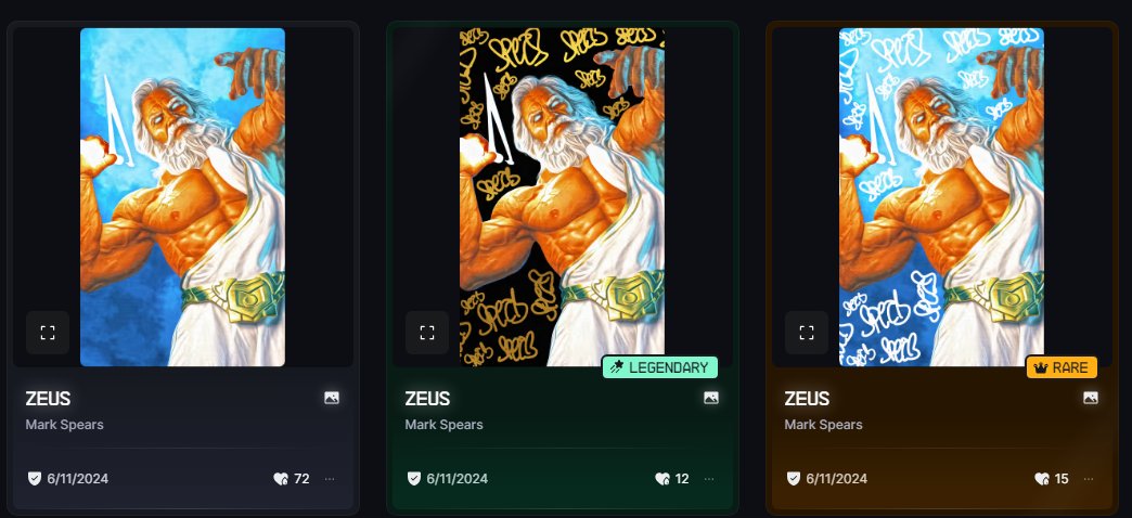 babash78's tweet photo. Holy Shmoly!! 😳I scored these awesome drops by @Marks_Monsters on @drip_haus 🔥🔥🔥 

Looks like people are sleeping on his work...won't be for long though! 👀🤫

#heywallet send 250000 $GM to the first 15 retweets and comments

Don't sleep on @TheGmMachine either 👀 $GM 🚀🤫 https://t.co/J1yM3cQ4NT