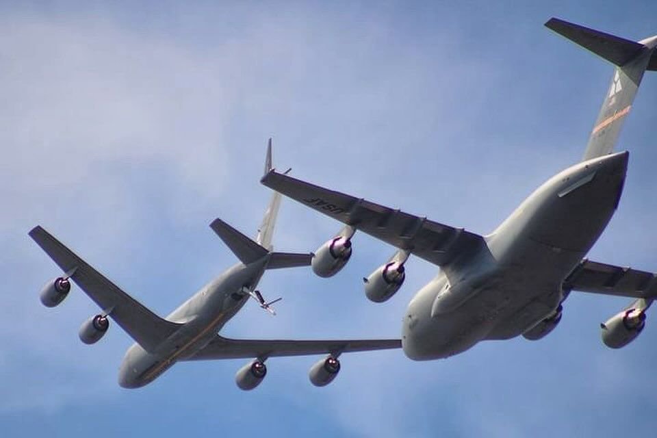 AirshowDisplay's tweet photo. Week Airshow News Canada: https://t.co/e2N0rmMrDL

@SAIBagotville
@ColdLakeAirShow
@airshowlondon
@manitobaairshow
@AeroGO2019
@skyhawkscanada
#avgeek #airshows #displays #airshowdisplay #aviation #meetingaerien #canada #airshow #warbird #aviation https://t.co/MmiKEk5GTg