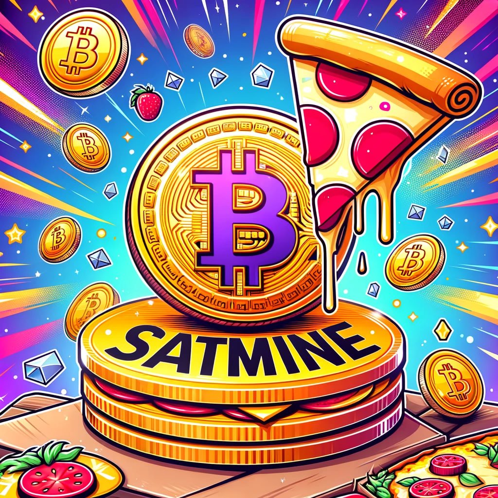 SatMineOfficial's tweet photo. Big announcement! The SATMINE airdrop is on its way! 🎉 Make sure to follow us for the latest updates! #SATMINE #Airdrop #PIZZA🍕 https://t.co/RGF1SMO6SY