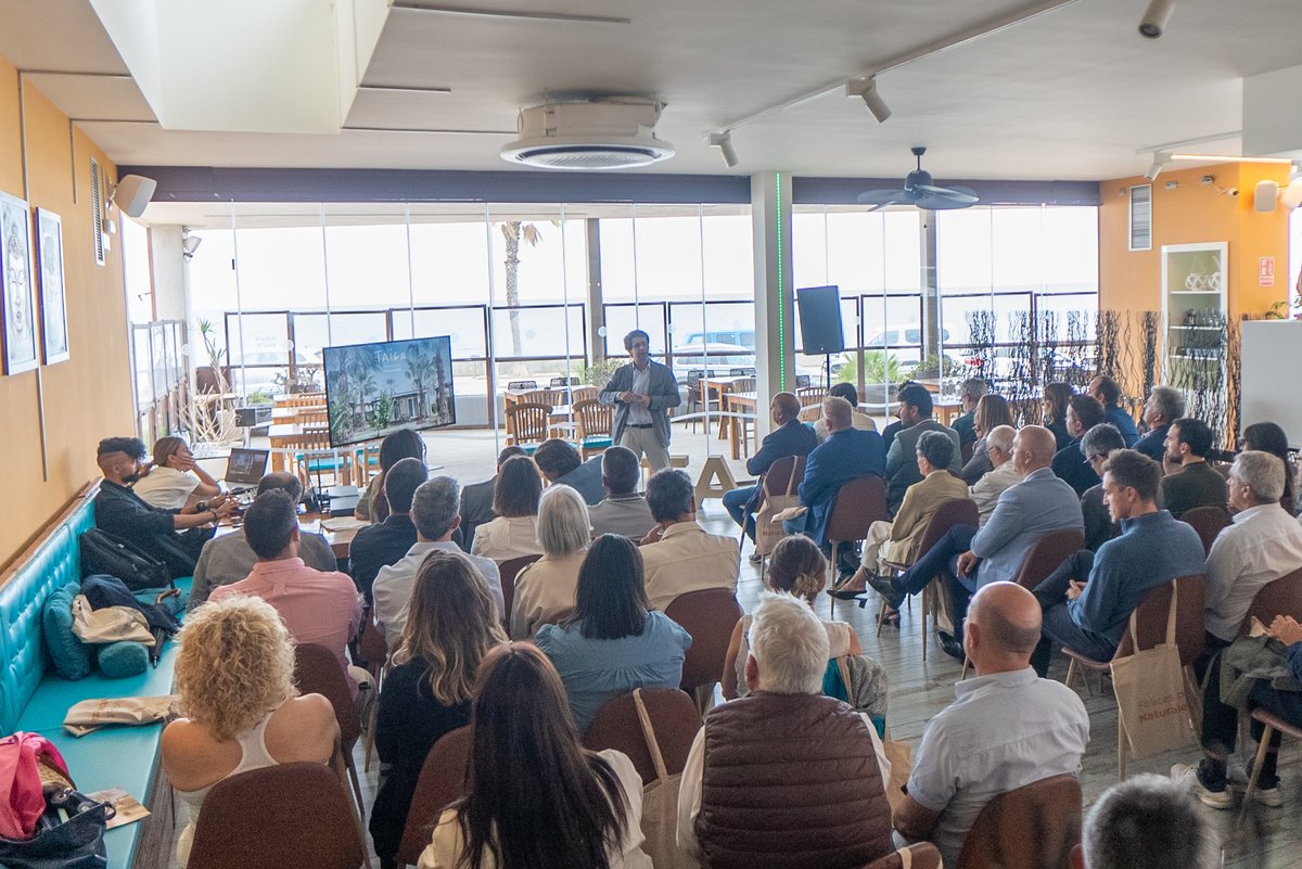 ⛺️Assistim a la presentació i inauguració de la nova marca del Càmping Ampolla: Taïga Delta de l'Ebre. 
👏Un projecte totalment renovat que revaloritza el sector del càmping de les Terres de l'Ebre i a la província de Tarragona. 
Endavant!
#CampingsTarragona
